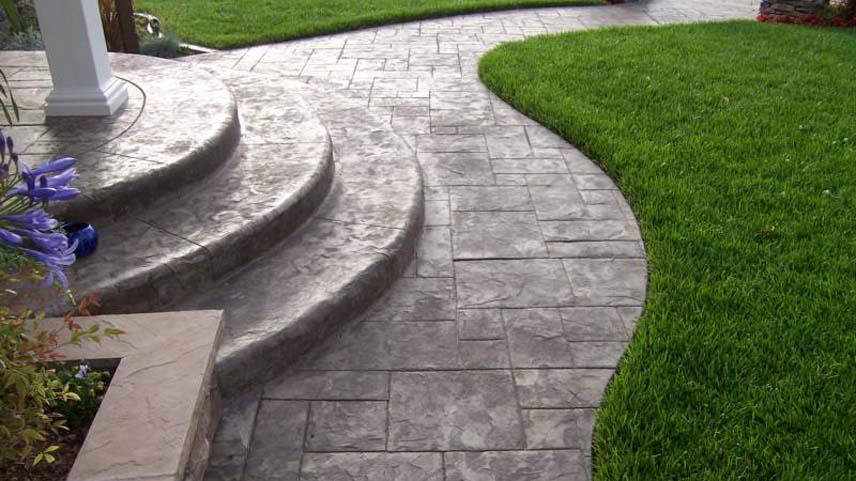 Decorative Concrete (Stamped Concrete with steps).jpg