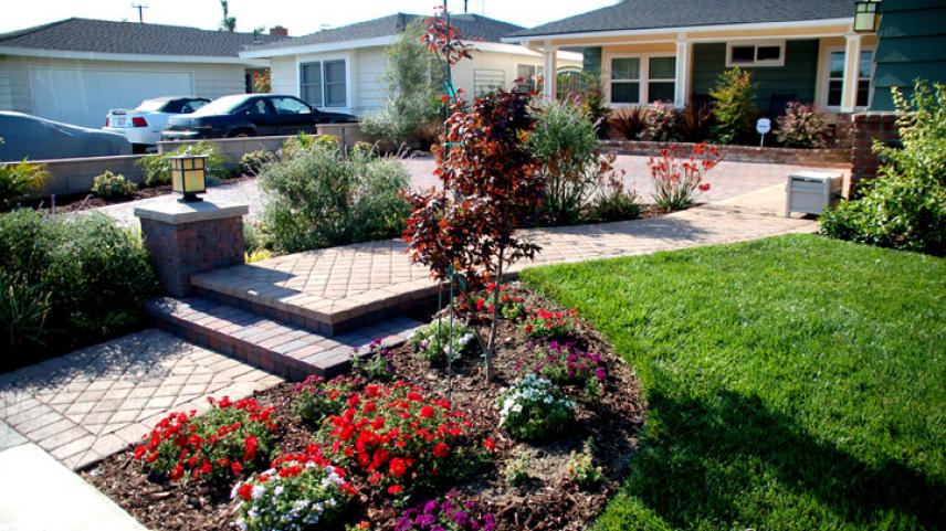 Macias Residence, Huntington Beach, CA