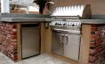 Masonry (Outdoor Kitchen with Brick Veneer and Pour in place Concrete Counter top).jpg